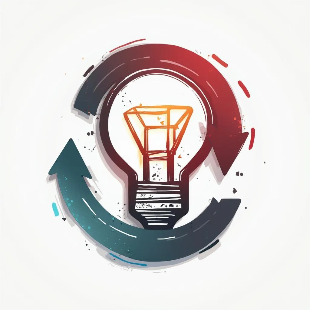 Logo de empresa tecnológica