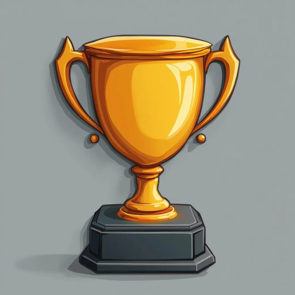 Icono de premio