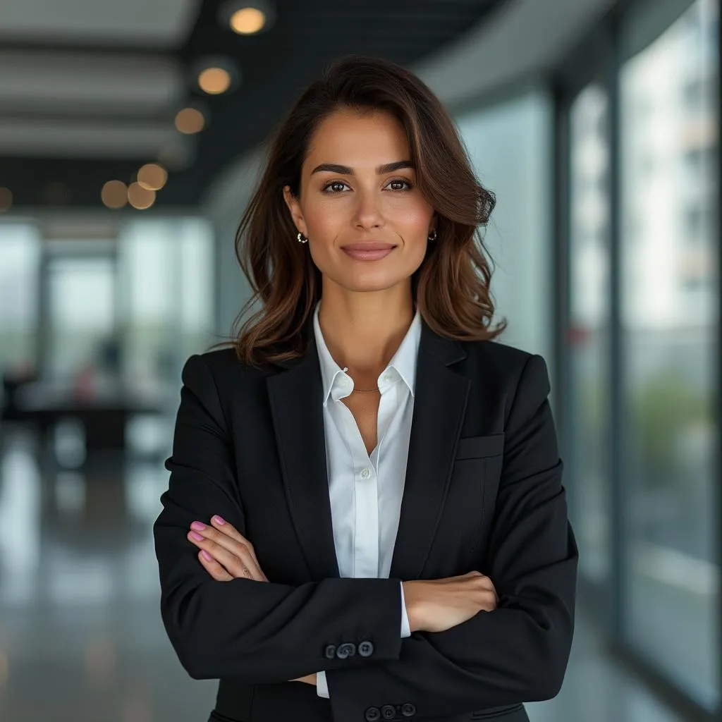 Isabel Mendoza - Directora General